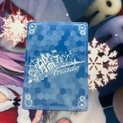 Kancolle Arcade Hayato Kai Ni Trading Card from - Image 2