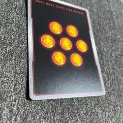 Dragon Ball Super Card Game NonSale Fusion World Gohan Youth Promo - Image 5