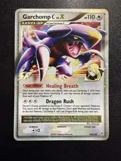 Pokemon Lv.X and Prime Ultra Rare Holo 5 Cards Lot NM!! - Image 1