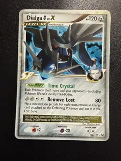 Pokemon Lv.X and Prime Ultra Rare Holo 5 Cards Lot NM!! - Image 3