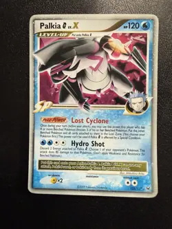 Pokemon Lv.X and Prime Ultra Rare Holo 5 Cards Lot NM!! - Image 5