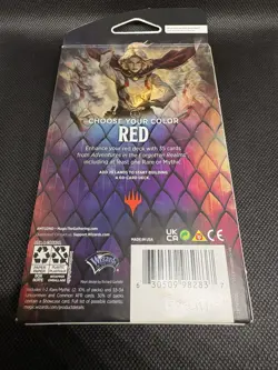 MTG Dungeons And Dragons Black And Red Theme Boosters - Image 3