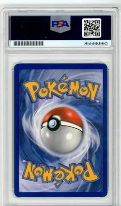 PSA Signed Wayne Grayson Pokemon TCG Salamence 8/20 Dragon Vault Holo Rare - Image 2