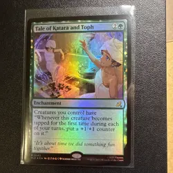 Tale of Katara and Toph Avatar: The Last Airbender: Eternal-Legal Foil - Image 1