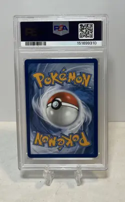 2025 POKEMON MEG EN-MEGA EVOLUTION ILLUSTRATION RARE #153 GUMSHOOS PSA 10 - Image 2