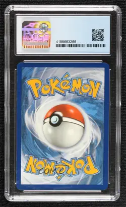 Shiny - Lycanroc GX Pokemon Sun & Moon Hidden Fates Vault CGC 9.5 Gem Mint - Image 2