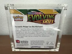 Pokemon TCG Sword & Shield Evolving Skies Booster Box Sealed 36 Packs READ DESC - Image 4
