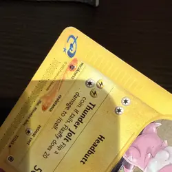 Pokemon TCG Flaaffy 77/165 Expedition Non-Holo Uncommon MP - Image 4