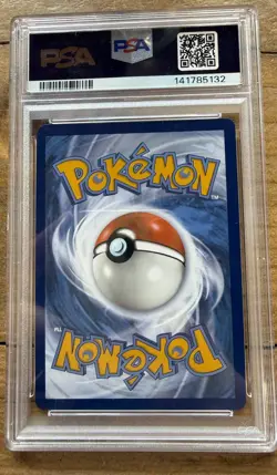 Pokemon SWSH evolving skies Rayquaza VMAX 218/203 PSA 10 - Image 2