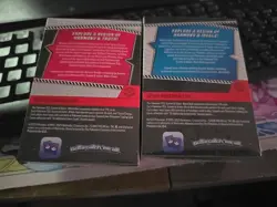 Pokemon Black Bolt and White Flare Booster Bundle Set of 2 Sealed New - Image 2