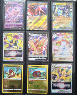 Pokemon Card collection & Binder OVER 100 Cards!! Pikachu, Promos and Binder - Image 2
