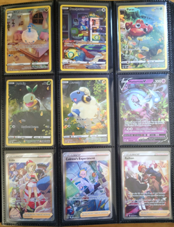 Pokemon Card collection & Binder OVER 100 Cards!! Pikachu, Promos and Binder - Image 4