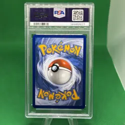 2026 POKEMON ASC EN-ASCENDED HEROES ILLUSTRATION RARE #243 MIGHTYENA PSA 10 - Image 2