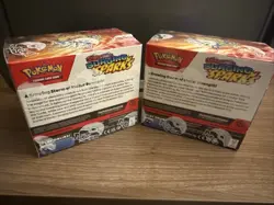 Two Pokemon Surging Sparks Booster Box Factory Sealed - Image 3