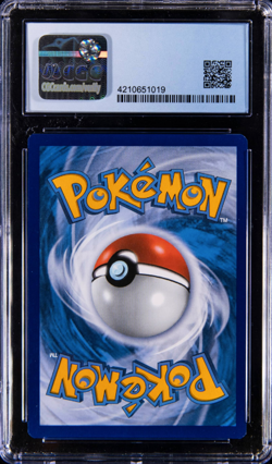 (PSA) CGC 10 PRISTINE Charizard VMAX SWSH261 Ultra Premium Promo Pokemon Card - Image 3