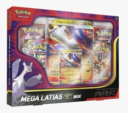 Pokemon TCG Mega Latias ex Box Sealed New✅✨ - Image 1