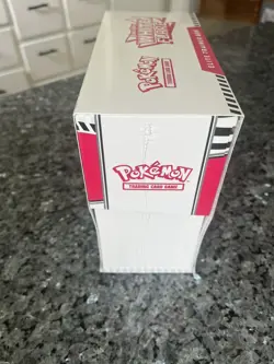 Pokemon TCG Scarlet & Violet White Flare ETB Elite Trainer Box - Sealed - Image 3