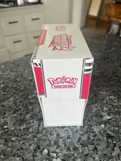 Pokemon TCG Scarlet & Violet White Flare ETB Elite Trainer Box - Sealed - Image 4