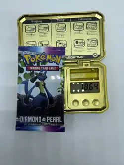 Pokemon Diamond & Pearl Booster Pack - 10 Cards New Factory Sealed 💎 820650104138 - Image 1