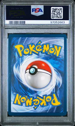 2023 POKEMON PORTUGUESE PAL PT-PALDEA EVOLVED ILLUSTRATION RARE MAGIKARP PSA 10 - Image 2