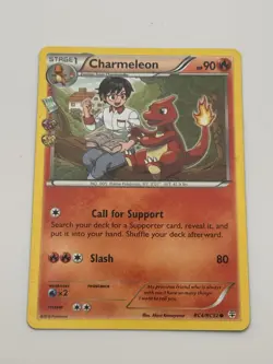 Charmeleon RC4/RC32 Generations: Radiant Collection Pokemon TCG - Image 2