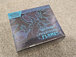 Pokemon Mega Evolution Phantasmal Flames Elite Trainer Box ETB Pokemon TCG *NEW* - Image 2