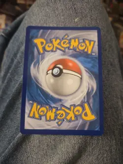 Misty's Determination Reverse Foil Pokemon Sun & Moon Hidden Fates #62 - Image 2