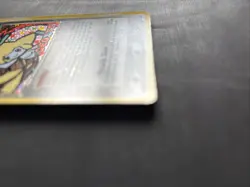 Pokemon TCG Jirachi EX Deoxys 9/107 Reverse Holo Holo Rare 2005 Nintendo - MP - Image 2