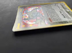 Pokemon TCG Jirachi EX Deoxys 9/107 Reverse Holo Holo Rare 2005 Nintendo - MP - Image 3