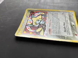 Pokemon TCG Jirachi EX Deoxys 9/107 Reverse Holo Holo Rare 2005 Nintendo - MP - Image 5