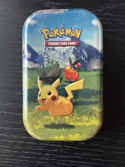 Pokemon TCG Black Bolt Elite Trainer Box And Ascended Heroes Mini Tin Sealed - Image 3