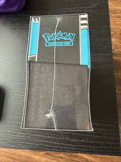 Pokemon TCG Black Bolt Elite Trainer Box And Ascended Heroes Mini Tin Sealed - Image 5