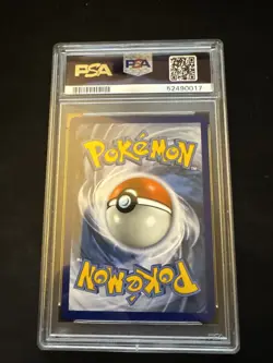 2019 POKEMON SUN & MOON HIDDEN FATES #SV60 FULL ART/ESPEON GX PSA 10GEM MINT - Image 2