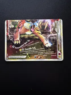 Pokemon Entei & Raikou Legend 90/95 & 91/95 set - Image 4