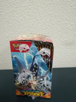 Pokemon Surging Sparks Half Booster Box (18 Packs) NEW! - Image 2