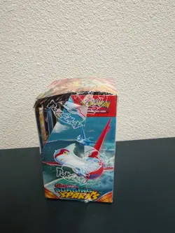 Pokemon Surging Sparks Half Booster Box (18 Packs) NEW! - Image 4
