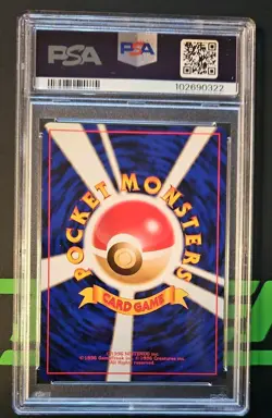 1999 POKEMON JPN GYM 2 #145 ROCKET'S ZAPDOS-HOLO PSA 9 - Image 2