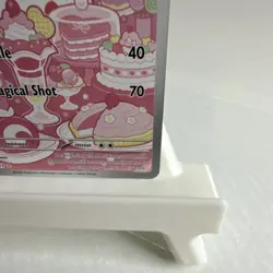 Slurpuff 236/217 Stellar Crown Illustration Rare Full Art Holo 120HP EN 2024 - Image 5