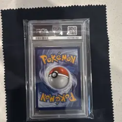 Pokemon Nymble Phantasmal Flames Illustration Rare Holo PSA 10 096/094 2025 - Image 2