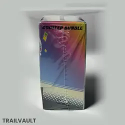 Pokemon Scarlet & Violet Prismatic Evolutions Booster Bundle Box New And Sealed - Image 2