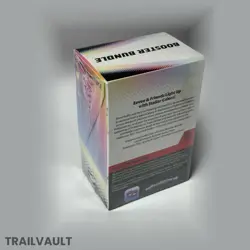 Pokemon Scarlet & Violet Prismatic Evolutions Booster Bundle Box New And Sealed - Image 3