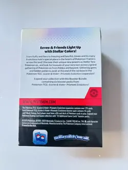 Pokemon TCG: Prismatic Evolutions - Booster Bundle *New & Sealed* 6 x Packs - Image 2