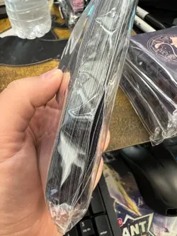 Pokemon Center Exclusive SEALED 65 ct Mew Celestial Circles Sleeves!! - Image 3