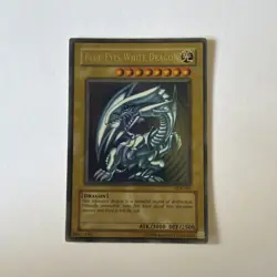 🔥Konami Blue-Eyes White Dragon SDK-001 Starter Deck Kaiba Unlimited 🔥 - Image 1