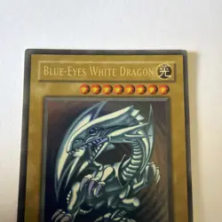 🔥Konami Blue-Eyes White Dragon SDK-001 Starter Deck Kaiba Unlimited 🔥 - Image 2