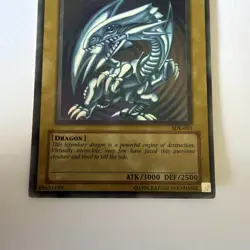 🔥Konami Blue-Eyes White Dragon SDK-001 Starter Deck Kaiba Unlimited 🔥 - Image 3