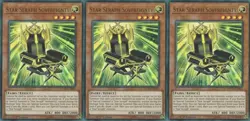 3x Star Seraph Sovereignty | DUPO-EN061 | UR | 1st Ed | NM | YuGiOh - Image 1