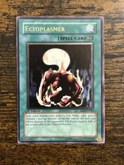 Ectoplasmer SOD-EN043 Ultimate Rare 1st Edition Lightly Played English Yu-Gi-Oh! - Image 1