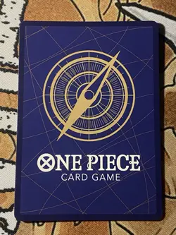 One Piece Card Game Smoker Parallel Super rare OP10-030 - Image 2