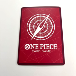 Roronoa Zoro L OP01-001 [Gold Text LECAFIG PAR] ONE PIECE Japan - Image 2